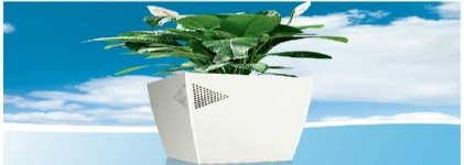 德國進口高檔蕾秀花盆空氣加濕器